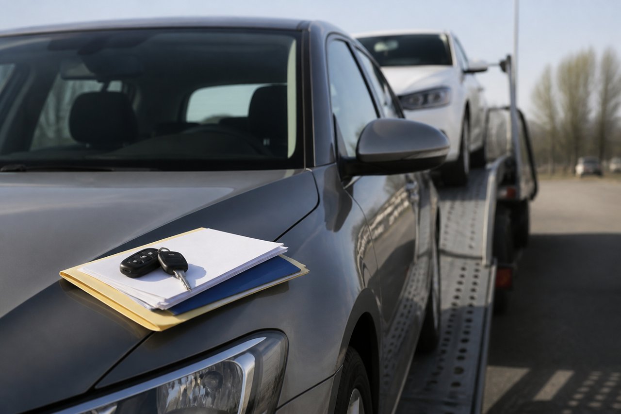 Jak sprowadzić auto z zagranicy: formalności, akcyza, rejestracja